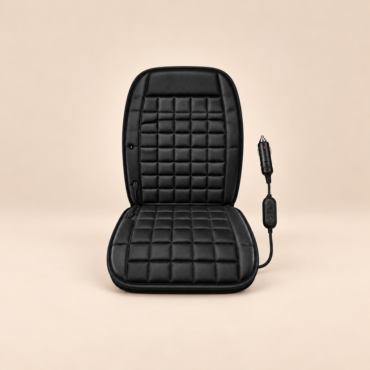 Coussin chauffant pour siège de voiture