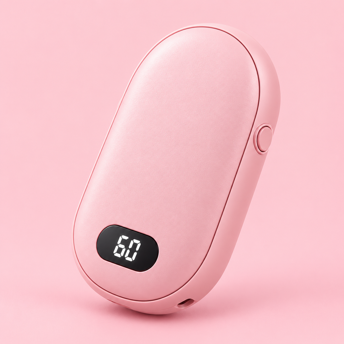 Chauffe-mains rechargeable de poche