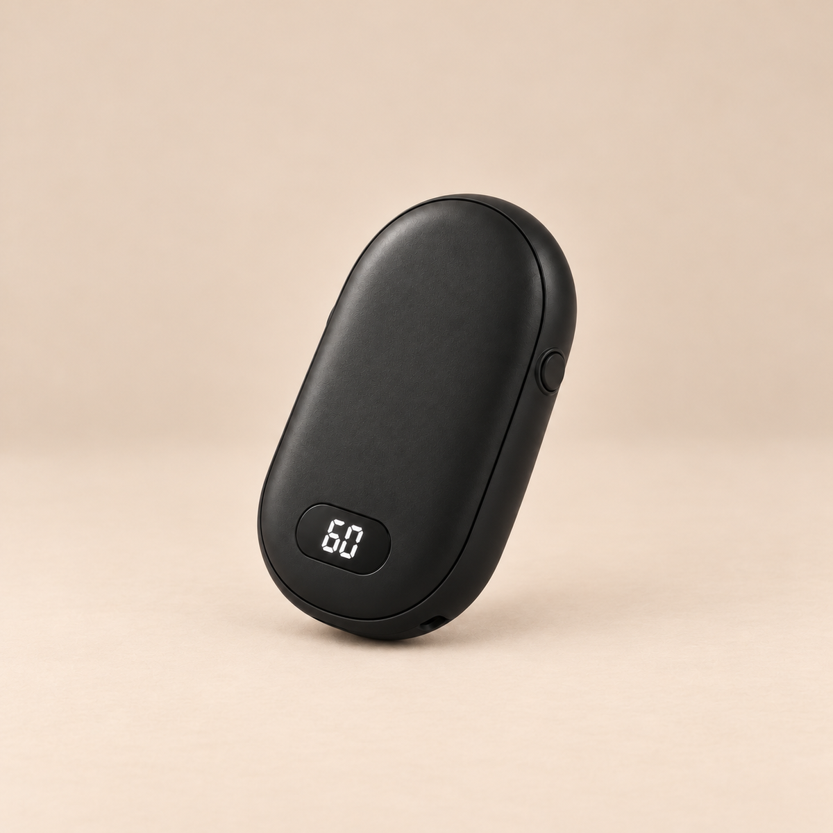 Chauffe-mains rechargeable de poche