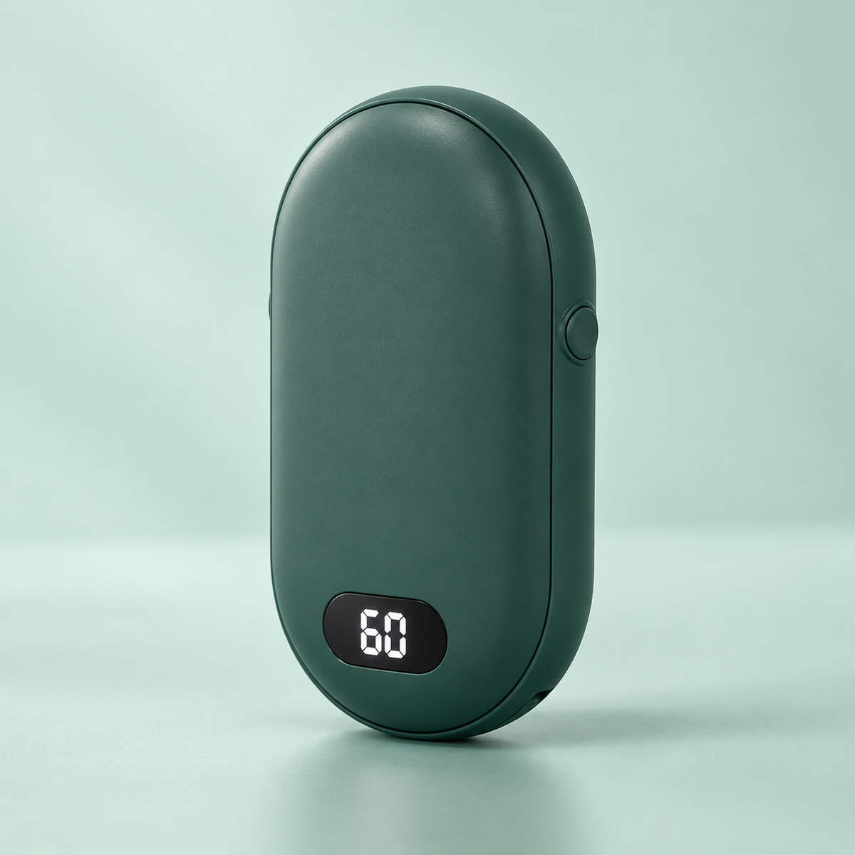 Chauffe-mains rechargeable de poche