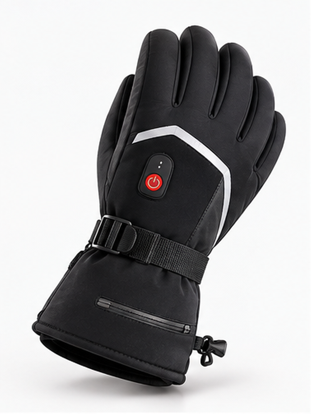 Gants chauffants rechargeables
