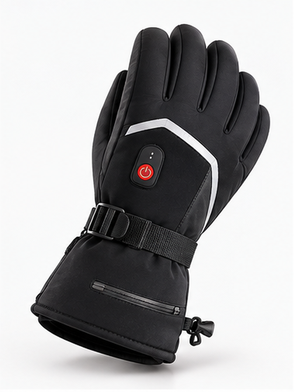 Gants chauffants rechargeables