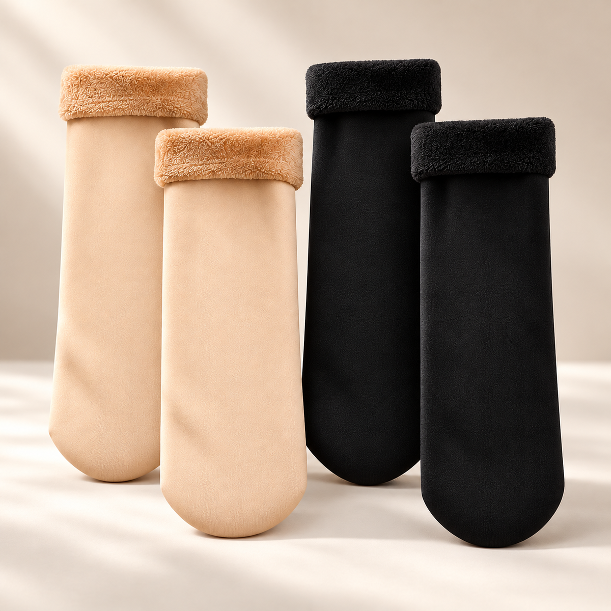 Chaussettes thermiques